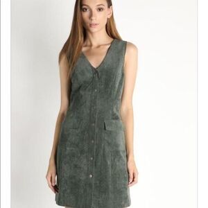 ✨Skies are Blue corduroy Button from jumper✨